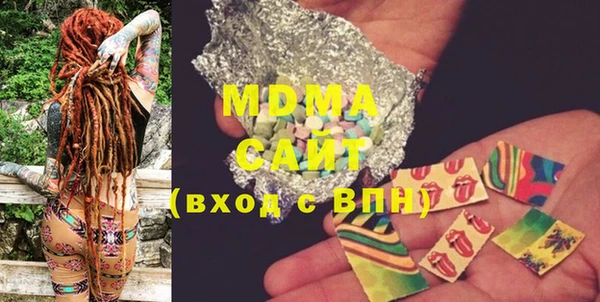 прущий лед Липки